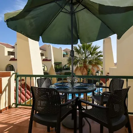 Mare 80 - Studio Apartment Costa Adeje (Tenerife)