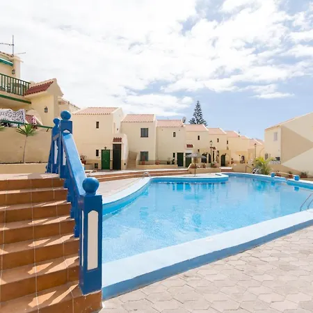 Mare 80 - Studio Apartment Costa Adeje (Tenerife)